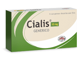 Cialis compresse